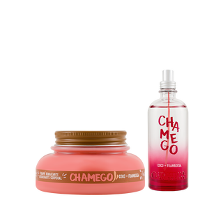 Combo Chamego para Viagem